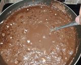Foto langkah ke 2 dari resep Selai chocolate homemade / coklat filling.