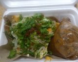Foto langkah ke 4 dari resep Tahu tek surabaya.