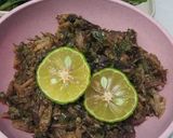 Foto langkah ke 6 dari resep Tongkol Suwir Sambel Ijo.