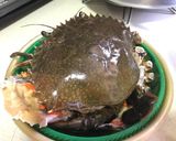 Foto langkah ke 1 dari resep Kepiting sauce padang.