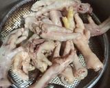 Foto langkah ke 1 dari resep Ceker Balado Pedas.