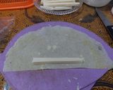 Foto langkah ke 2 dari resep Keju Aroma (yg pernah viral).