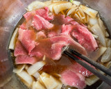 牛丼飯 （便當）的食譜步驟3照片
