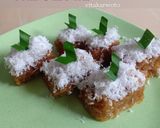Foto langkah ke 7 dari resep Ketan Gula Merah.