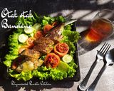 Foto langkah ke 9 dari resep Otak Otak Bandeng.
