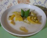 Foto langkah ke 5 dari resep Bubur Kacang Hijau Ubi Manis.