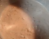 A picture of step 4 of Sauce for your Hamburgers Batch 69.