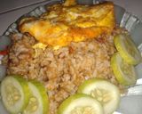 Foto langkah ke 4 dari resep Nasi Goreng Jawa Qayla's Kitchen.