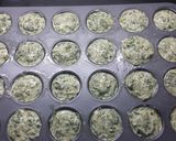Foto del paso 2 de la receta: Buñuelos al horno en molde de muffins. SUPER LIGHT sin aceite