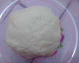 Foto langkah ke 4 dari resep Donat eggless kempus-kempus.