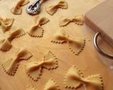 Ricetta Farfalle di pasta fresca di Alessandra MaisonRomantique - Cookpad