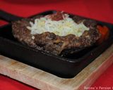 A picture of step 4 of Bowl Shaped Kebab.
