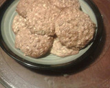 Foto del paso 6 de la receta: Galletas sabrosas y blanditas de avena de chile para N.Y