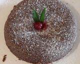 चॉको लावा केक (choco lava cake recipe in Hindi) रेसिपी चरण 11 फोटो
