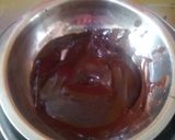 Foto langkah ke 7 dari resep Banana roll cake (versi roti tawar).