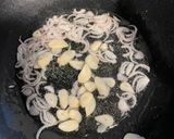 Foto langkah ke 2 dari resep Oseng Tempe dan Sayuran bumbu LeGino.