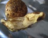 Foto langkah ke 8 dari resep Roti Kopi Isi Campur.