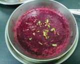 A picture of step 2 of Beetroot soup.