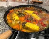 Foto del paso 2 de la receta: Festival de verduras!! Muy sabroso 😋