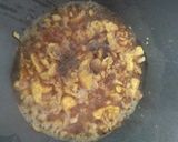 Foto langkah ke 3 dari resep Bakmi Taoge Wijen.