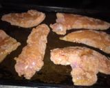 Foto del paso 2 de la receta: Milanesas de pollo al horno