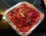 Foto del paso 3 de la receta: Mermelada de frutos del bosque y chía sin azúcar