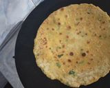 મિક્સ વેજીટેબલ થેપલા(mix vegetable thepla recipe in gujarati) રેસીપી સ્ટેપ4ફોટો