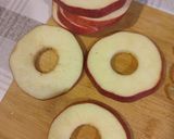 Фото кроку 1 до Запечені яблука в листковому тісті 🍎.