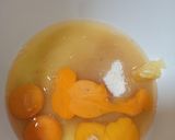 Foto langkah ke 1 dari resep Bolu pandan panggang Anti Gagal.