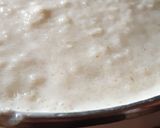 Grízes mézes recept fázis 3 fotója