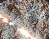 Foto del paso 6 de la receta: Macarrones vegetarianos, con boloñesa de soja texturizada