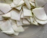 A picture of step 5 of Soy-Pickled Kohlrabi.