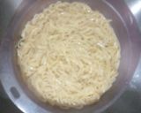 Foto del paso 7 de la receta: Fideos con salsa 🍝