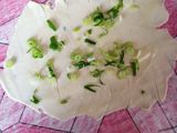 Chong you bhing roti khas taiwan