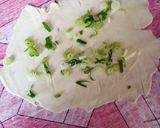 Foto langkah ke 3 dari resep Chong you bhing roti khas taiwan.
