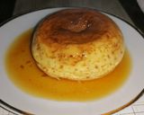 A picture of step 8 of Microwave Egg Flan with Caramel.