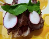 Foto del paso 6 de la receta: Morcilla (fría) en rodajas (tapas) 3 opciones
