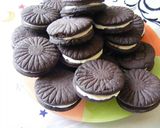 Oreó keksz recept fázis 2 fotója