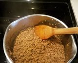 A picture of step 2 of Quick & Simple Goulash.