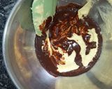 Foto del paso 6 de la receta: Budín Marmolado de café y vainilla