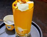 A picture of step 6 of Mango Mastani🥭🥭🥭🥭.