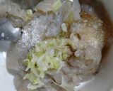 Hình bước làm 3 của món Canh bầu nấu tôm