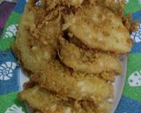 Foto langkah ke 5 dari resep Pisang kepok goreng kripsi.
