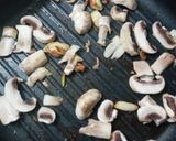 A picture of step 3 of Italian creamy chicken.
