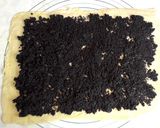 Minna mákos rétes (Bosnyák sütemény) recept fázis 4 fotója