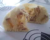 Foto del paso 1 de la receta: Mini budín de manzana sin harinas fácil y rápido