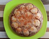 Foto langkah ke 8 dari resep Kue Pisang Keju Teflon.