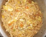 A picture of step 3 of Jollof Macaroni 2.