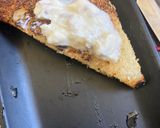 शाही टोस्ट विद रबड़ी (shahi toast with rabdi recipe in Hindi) रेसिपी चरण 4 फोटो