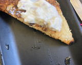 शाही टोस्ट विद रबड़ी (shahi toast with rabdi recipe in Hindi) रेसिपी चरण 4 फोटो